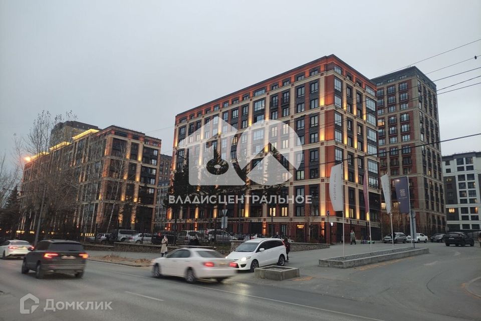 Продаётся 2-комнатная квартира, 55.04 м²