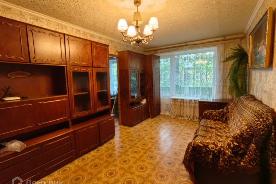 Продаётся 2-комнатная квартира, 45.1 м²