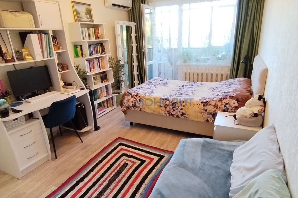 Продаётся 1-комнатная квартира, 32.1 м²