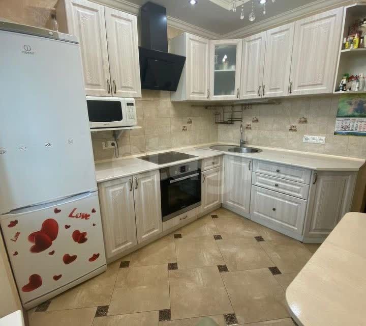 Продаётся 1-комнатная квартира, 39.1 м²