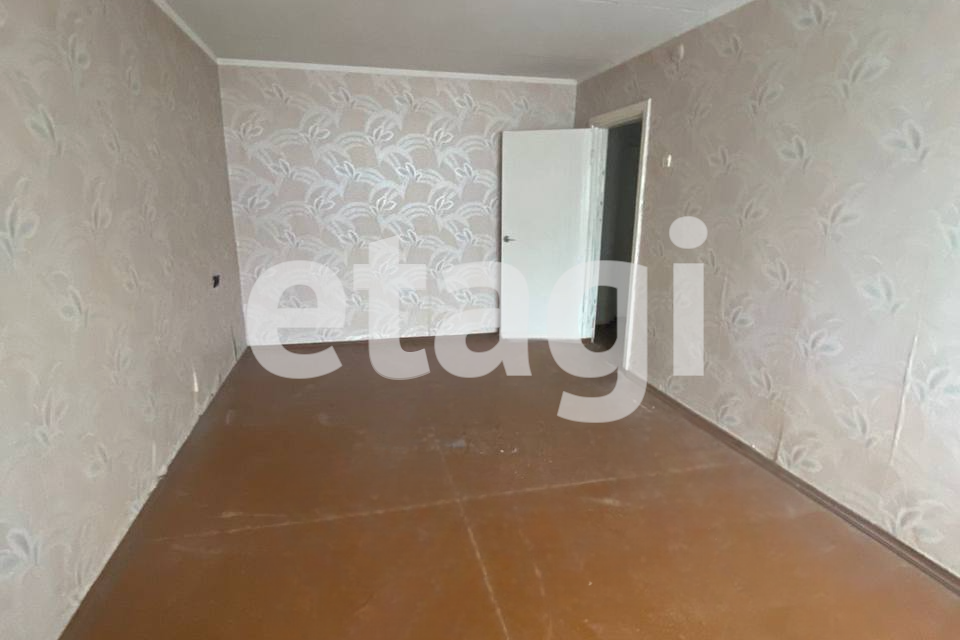 Продаётся 1-комнатная квартира, 31.9 м²