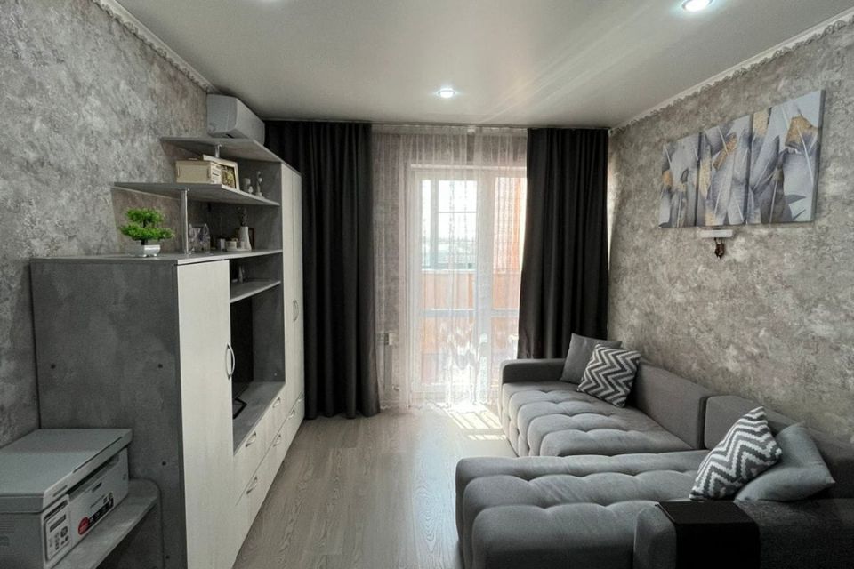 Продаётся студия, 32 м²