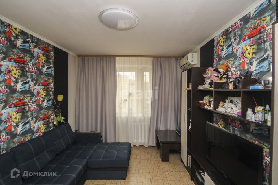 Продаётся 3-комнатная квартира, 66.4 м²