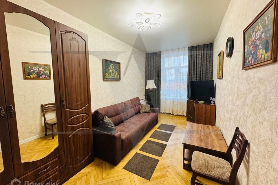 Продаётся 2-комнатная квартира, 50 м²