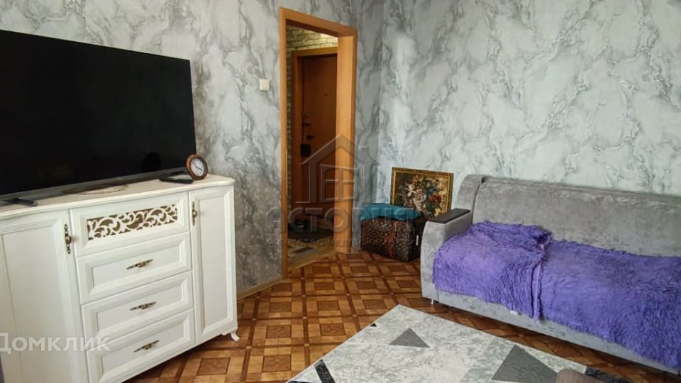 Продаётся 1-комнатная квартира, 29.2 м²