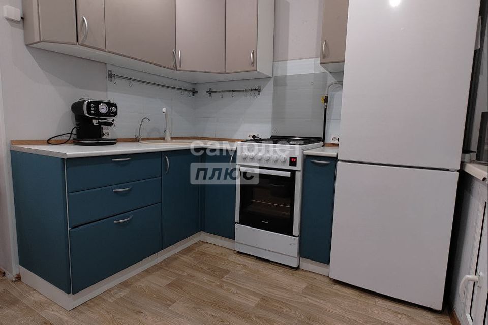 Продаётся 1-комнатная квартира, 30.9 м²