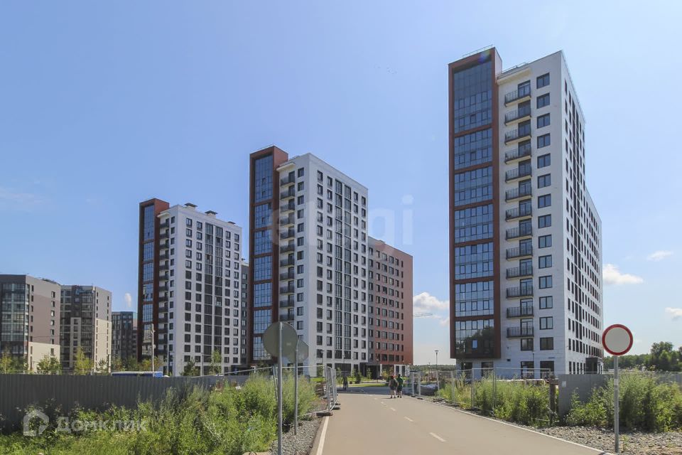 Продаётся 2-комнатная квартира, 65.7 м²