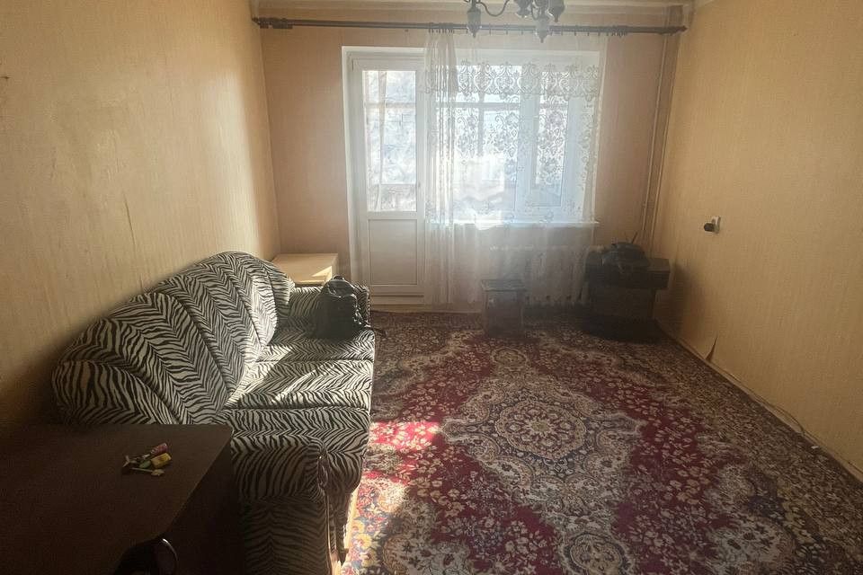 Сдаётся 1-комнатная квартира, 35 м²