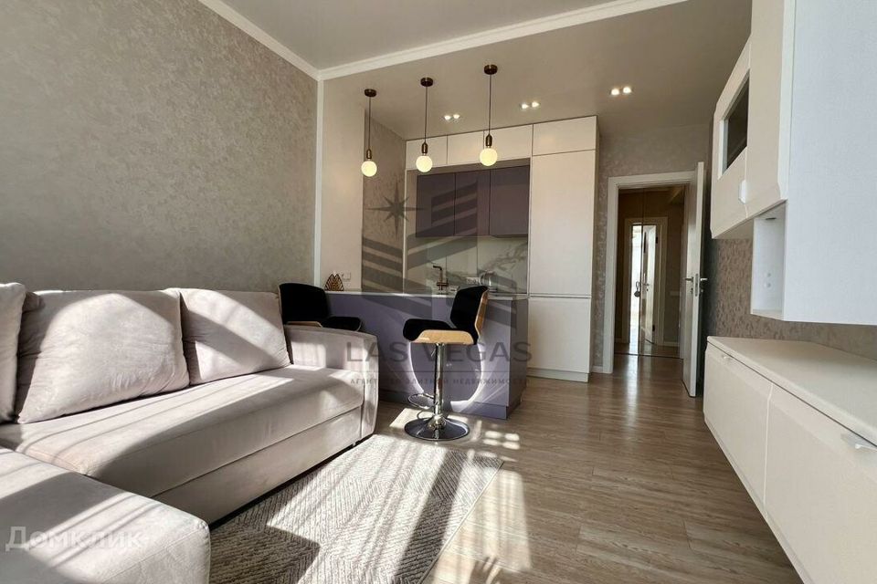 Сдаётся 2-комнатная квартира, 52 м²