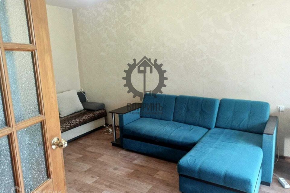 Сдаётся 1-комнатная квартира, 38 м²