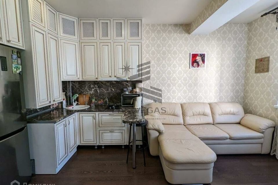 Сдаётся студия, 30 м²