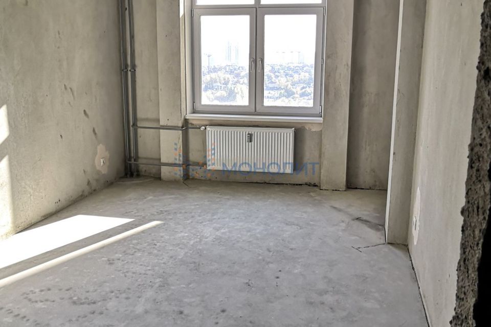 Продаётся 2-комнатная квартира, 63.2 м²