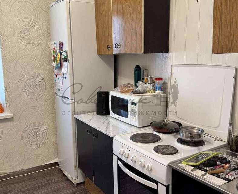 Продаётся 2-комнатная квартира, 51 м²