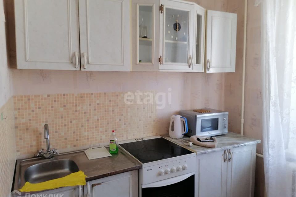 Продаётся 1-комнатная квартира, 32.8 м²