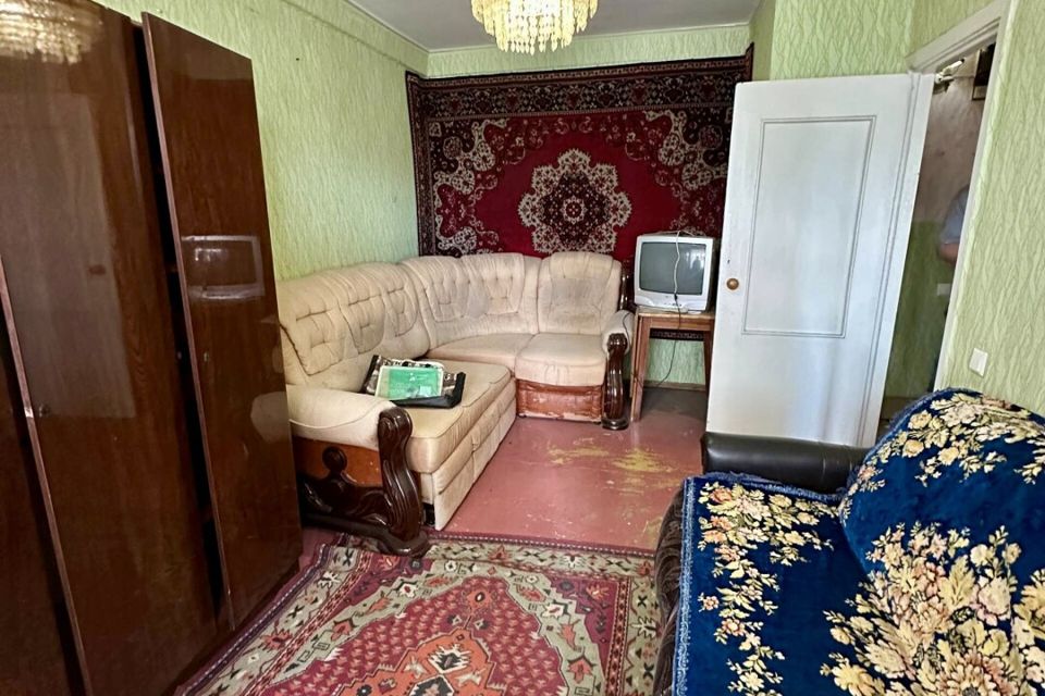 Продаётся 1-комнатная квартира, 27.9 м²