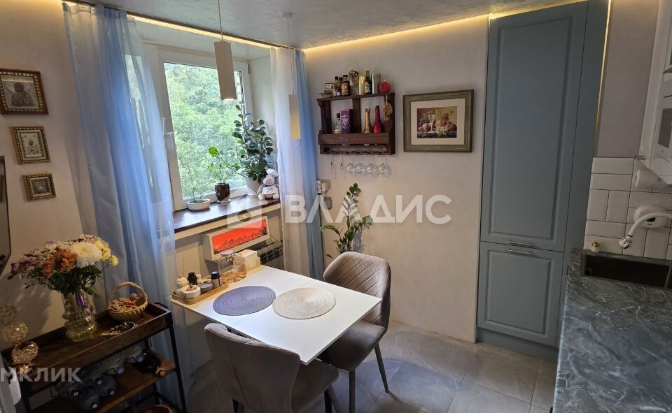 Продаётся 2-комнатная квартира, 54.7 м²