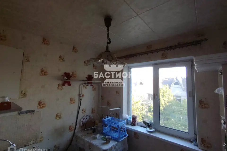 Продаётся 1-комнатная квартира, 33.9 м²