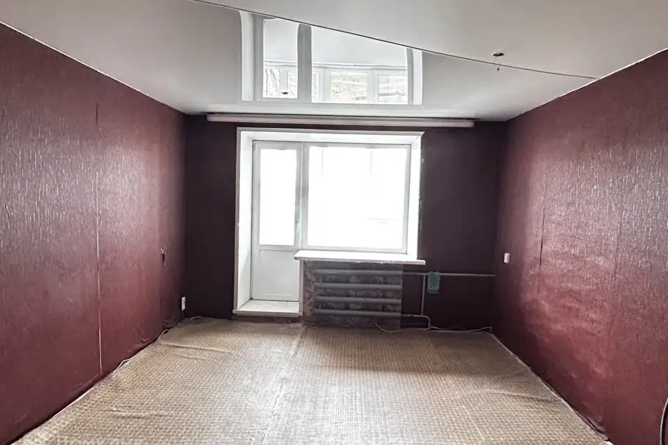 Продаётся 4-комнатная квартира, 84.8 м²