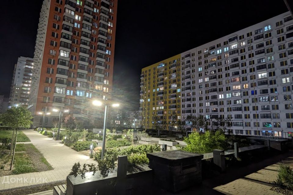 Продаётся 1-комнатная квартира, 39.1 м²