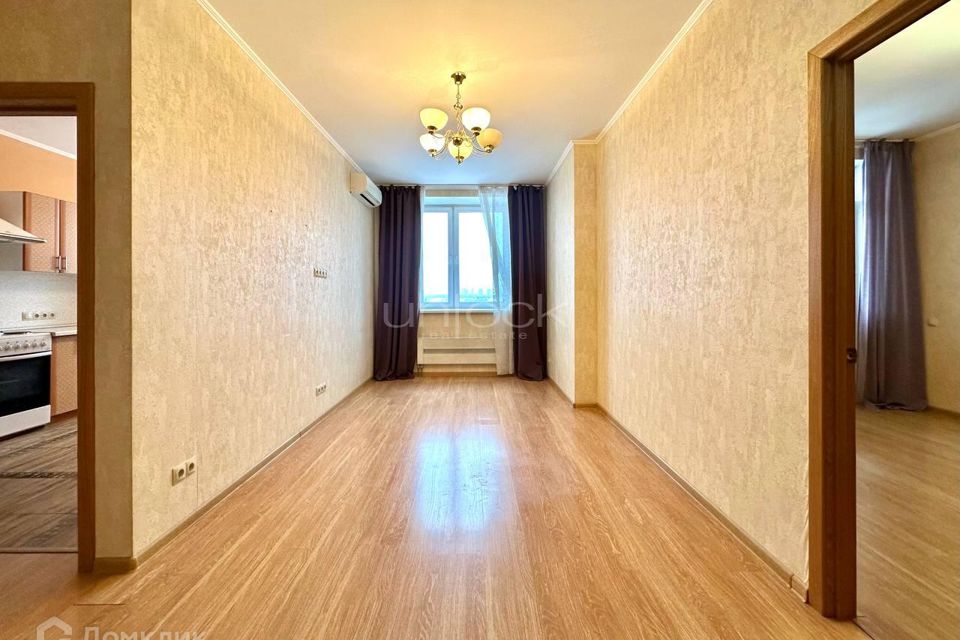 Продаётся 2-комнатная квартира, 52.9 м²