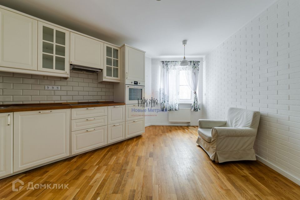 Продаётся 2-комнатная квартира, 71 м²