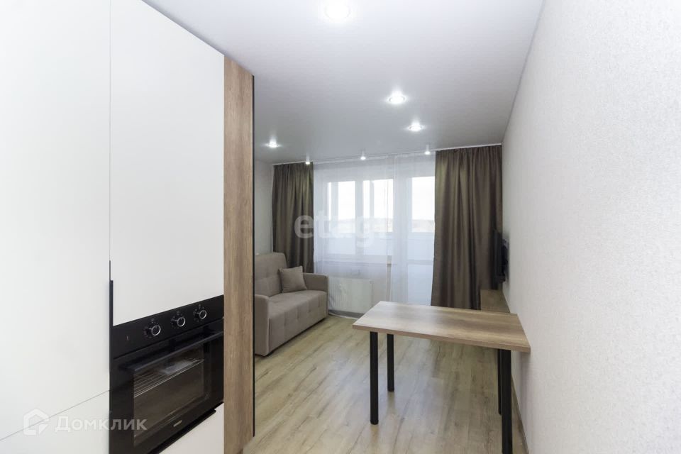 Продаётся студия, 28 м²
