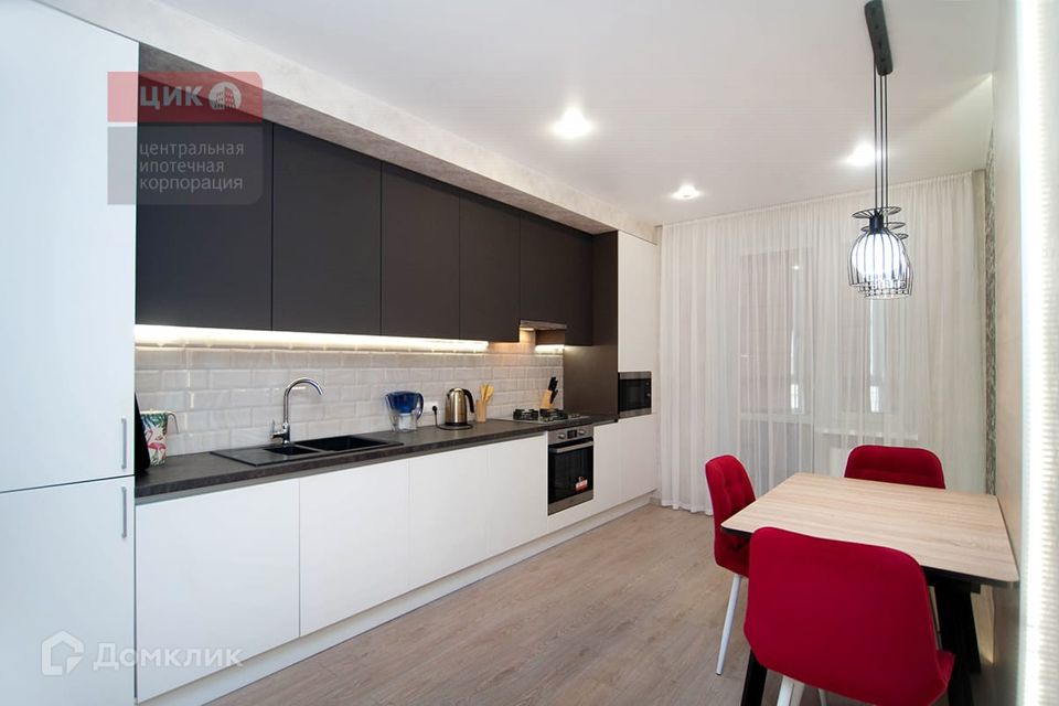 Продаётся 1-комнатная квартира, 41.6 м²
