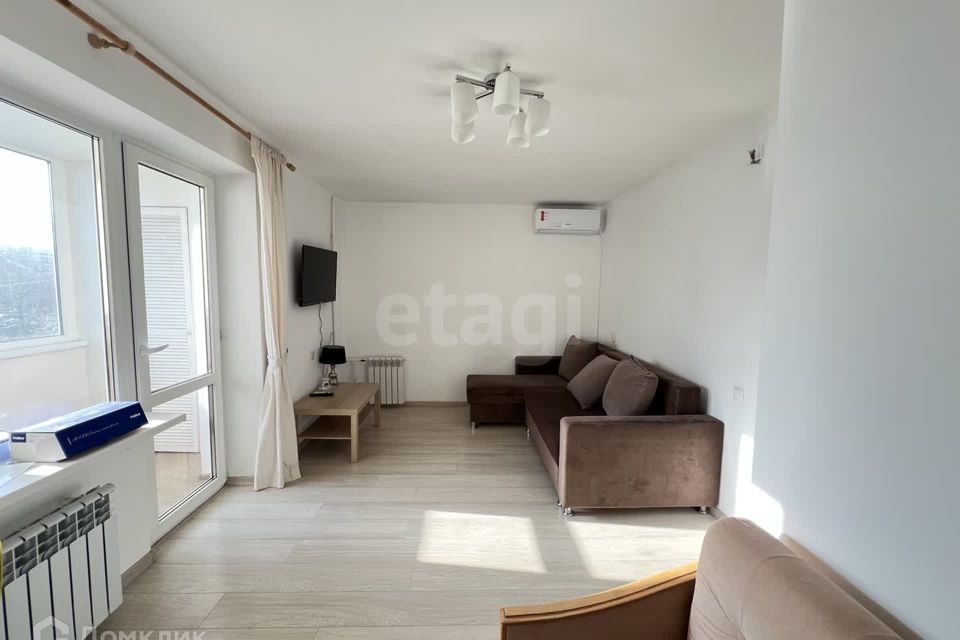 Продаётся 1-комнатная квартира, 34.2 м²