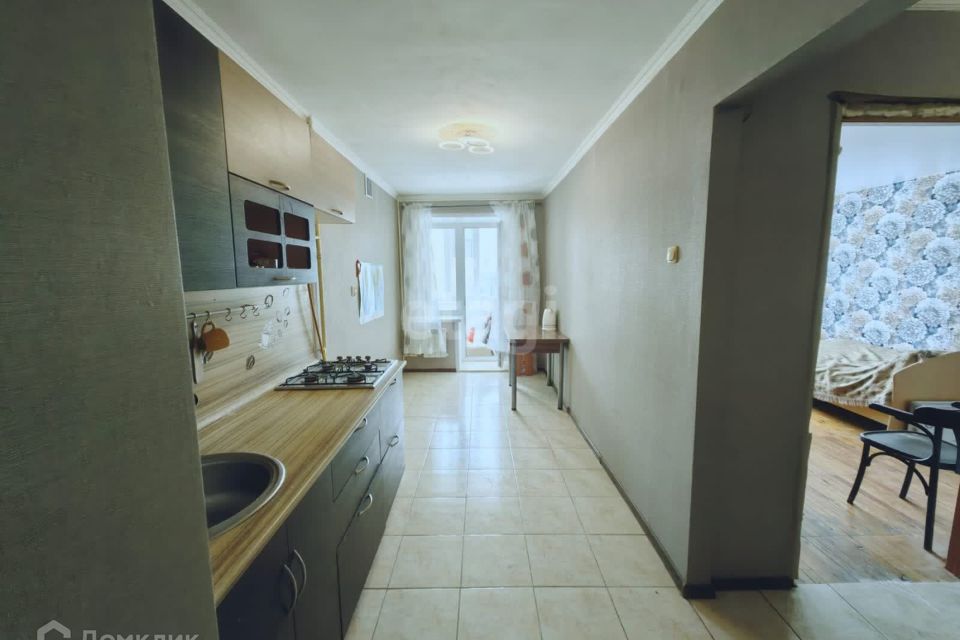 Продаётся 1-комнатная квартира, 36.1 м²