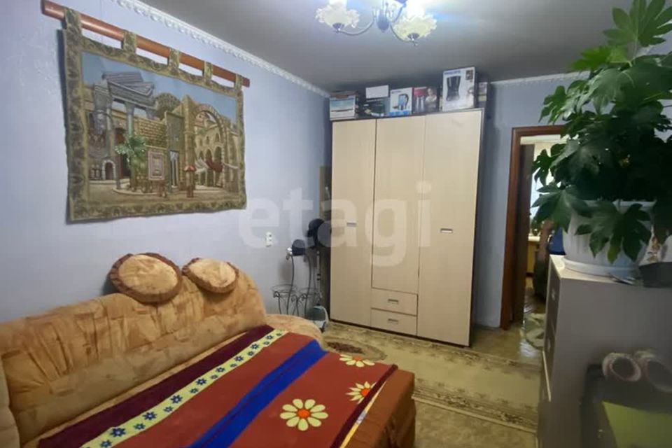 Продаётся 3-комнатная квартира, 58.4 м²