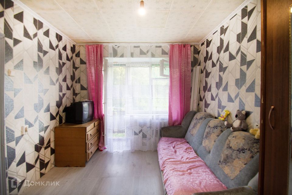 Продаётся 1-комнатная квартира, 31 м²