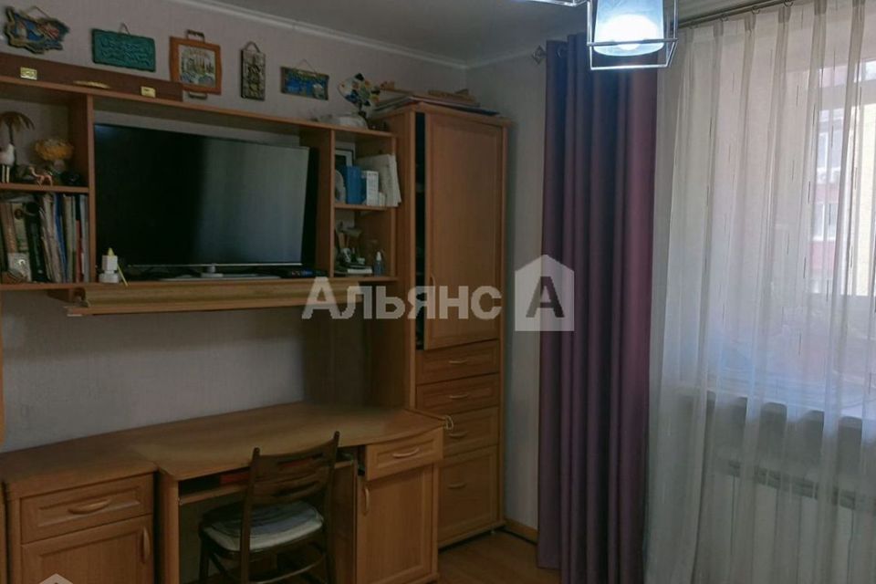 Продаётся 2-комнатная квартира, 53.6 м²