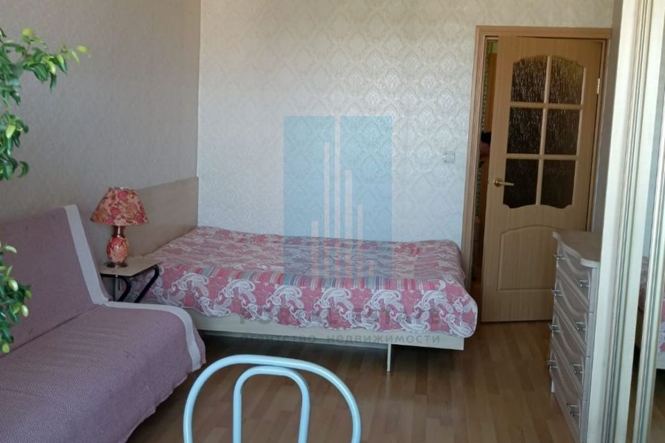 Продаётся 1-комнатная квартира, 41.6 м²