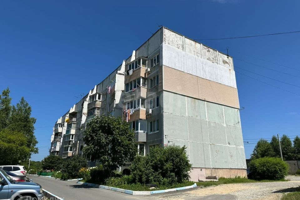 Продаётся 1-комнатная квартира, 33.5 м²