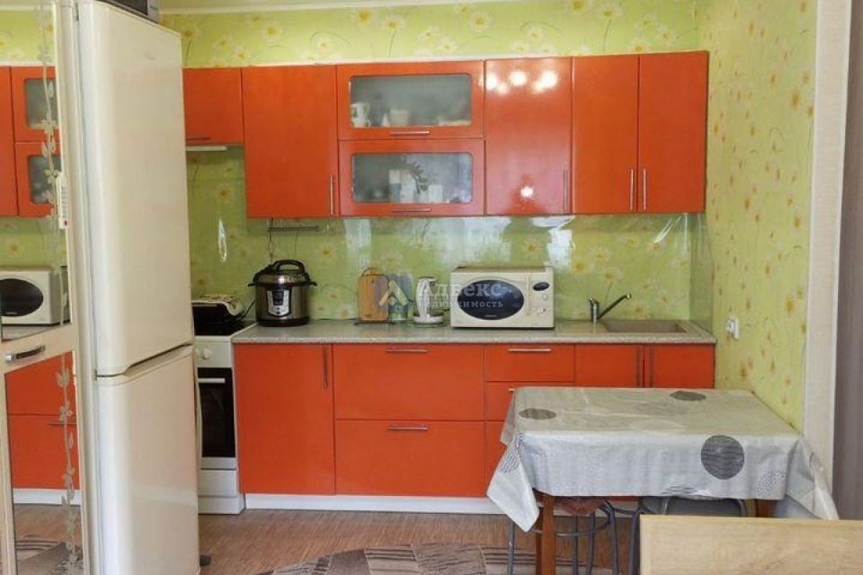 Продаётся 1-комнатная квартира, 30.2 м²