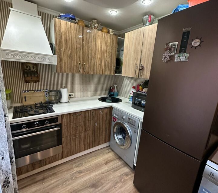 Продаётся 2-комнатная квартира, 46 м²