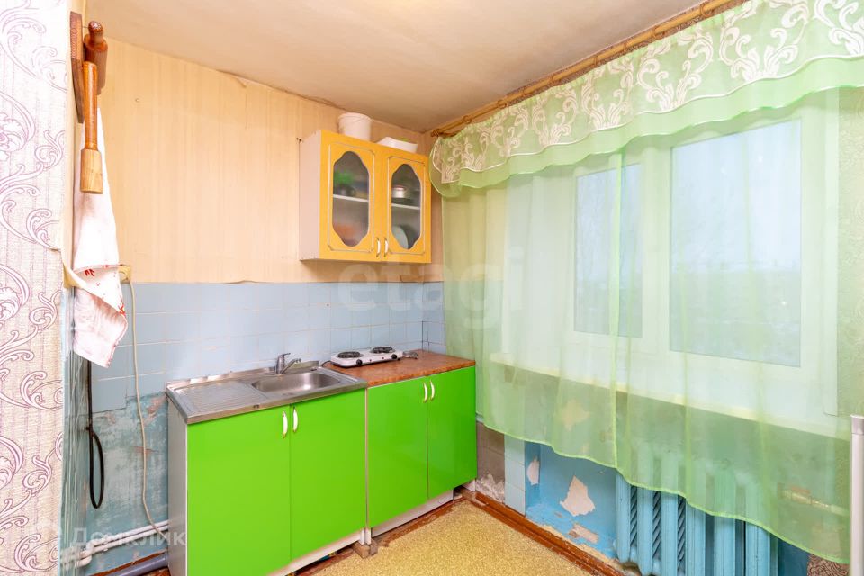 Продаётся 2-комнатная квартира, 41.2 м²