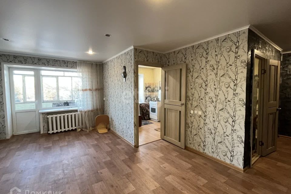 Продаётся 1-комнатная квартира, 34 м²