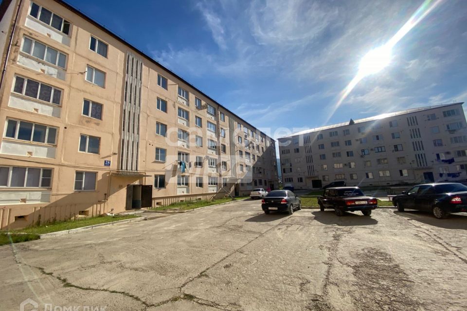 Продаётся 2-комнатная квартира, 54 м²