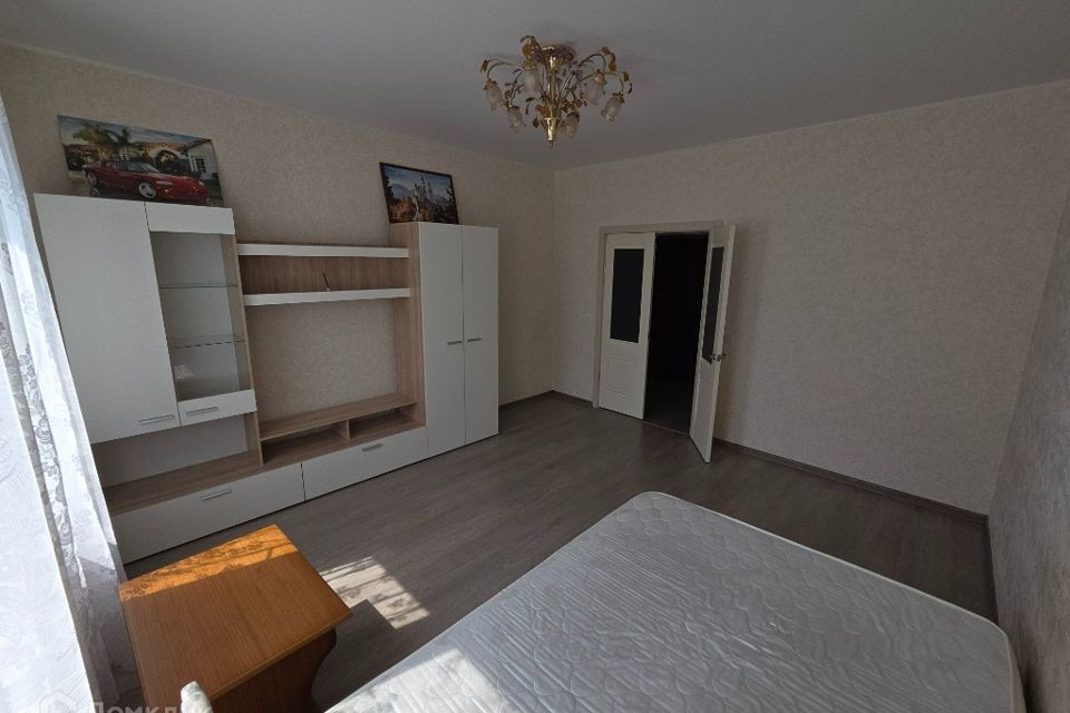 Сдаётся 1-комнатная квартира, 41 м²