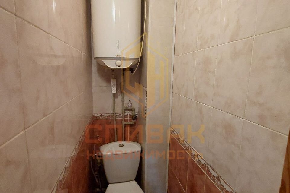 Продаётся 3-комнатная квартира, 57.3 м²