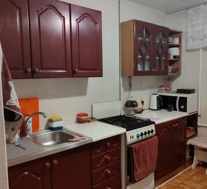 Продаётся 2-комнатная квартира, 55 м²