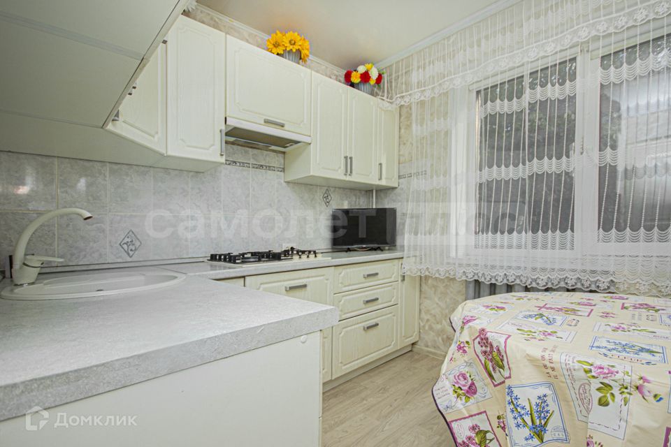 Продаётся 2-комнатная квартира, 49.6 м²