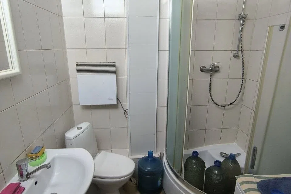Продаётся 1-комнатная квартира, 29 м²