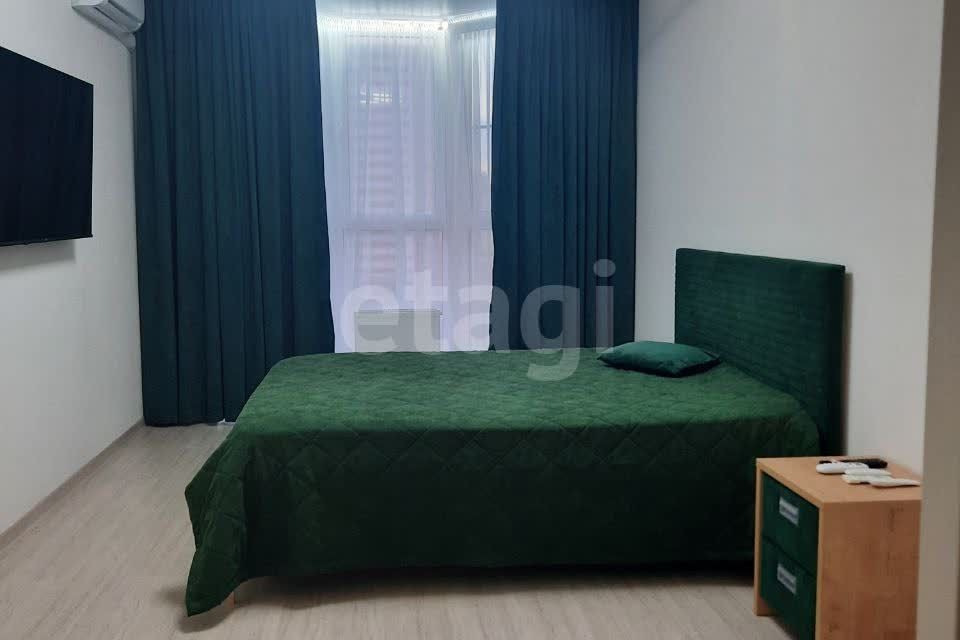 Продаётся 1-комнатная квартира, 44 м²