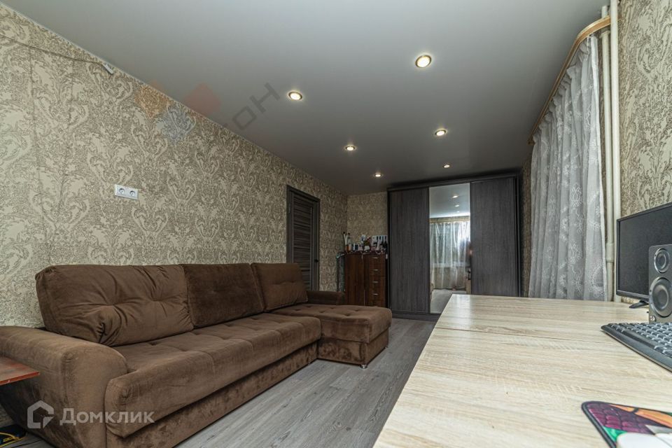 Продаётся 1-комнатная квартира, 31.4 м²