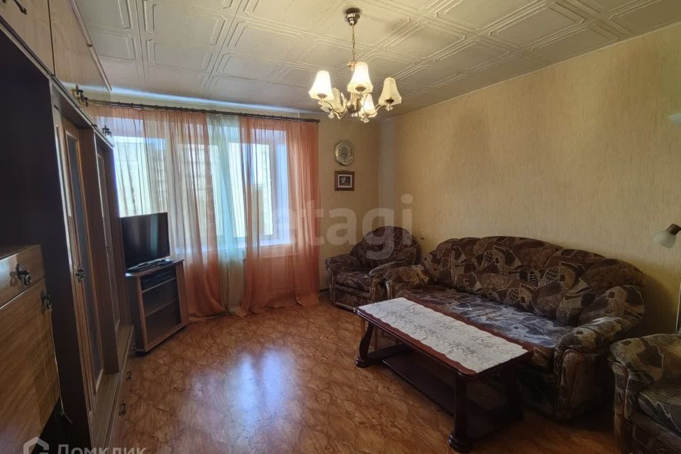 Сдаётся 3-комнатная квартира, 63 м²