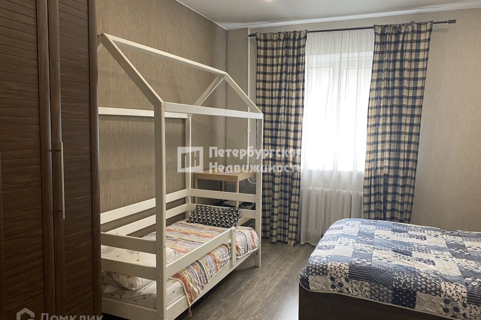 Продаётся 3-комнатная квартира, 87.8 м²