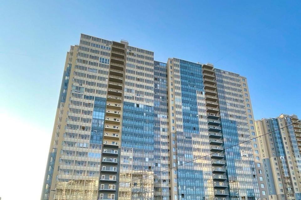 Продаётся 2-комнатная квартира, 52.9 м²