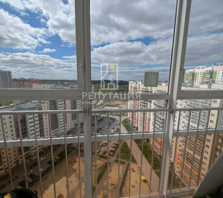 Продаётся 1-комнатная квартира, 40.3 м²